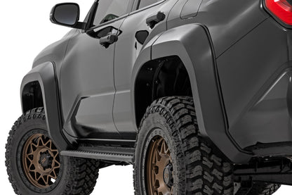 Fender Flares Sport Toyota 4Runner 2WD/4WD (2025-2026) Rough Country-6