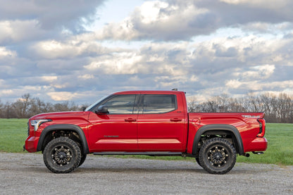 Sport Fender Flares Toyota Tundra 2WD/4WD (2022-2026) Rough Country-5