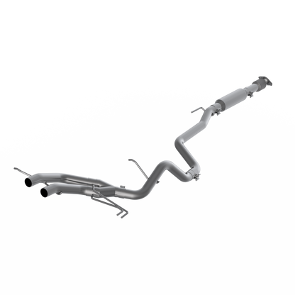 2.5 Inch Cat Back Exhaust System Dual Exit For 13-18 Hyundai Veloster Turbo T304 Stainless Steel MBRP-1