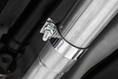 22-Up Subaru WRX 2.4L T304 Stainless Steel 3 Inch Cat-Back Dual Split Rear Quad Tips Race Profile MBRP-3
