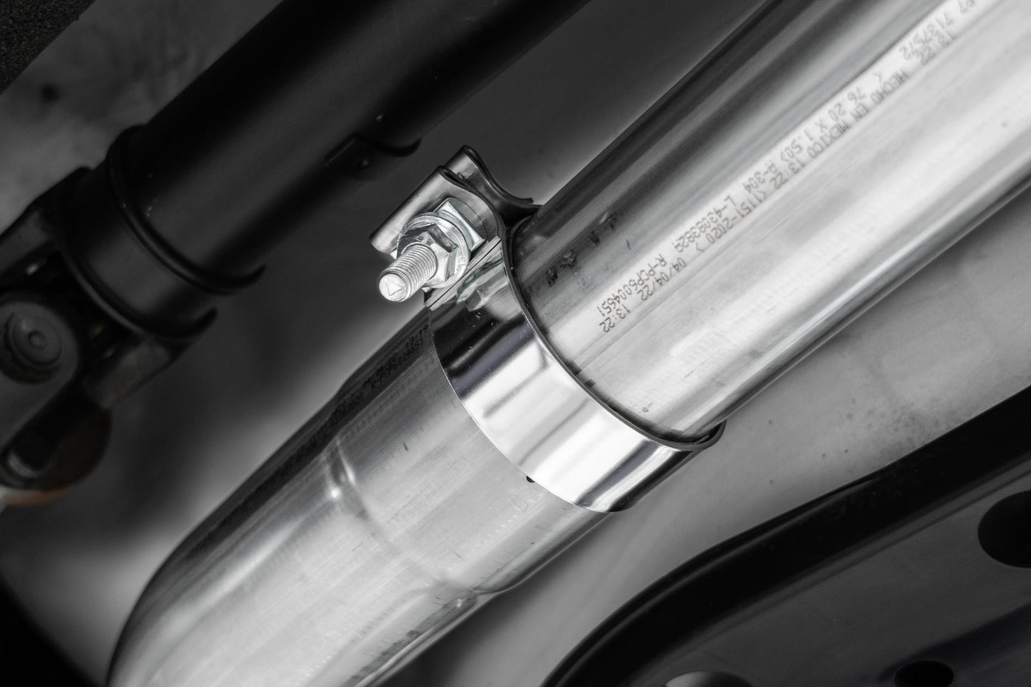 22-Up Subaru WRX 2.4L Aluminized Steel 3 Inch Cat-Back Single Rear Exit MBRP-3