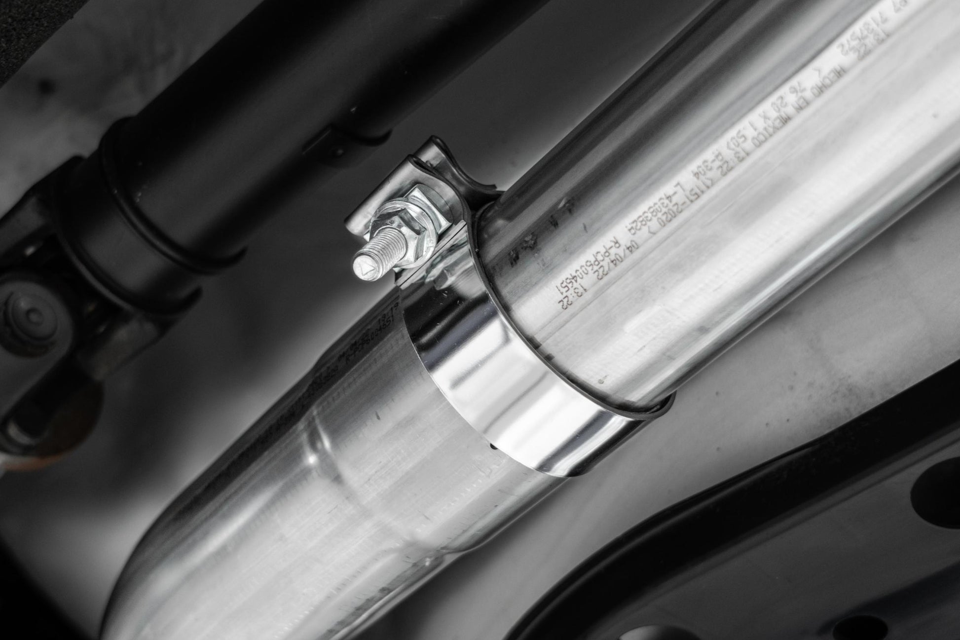 22-Up Subaru WRX 2.4L Aluminized Steel 3 Inch Cat-Back Single Rear Exit MBRP-3