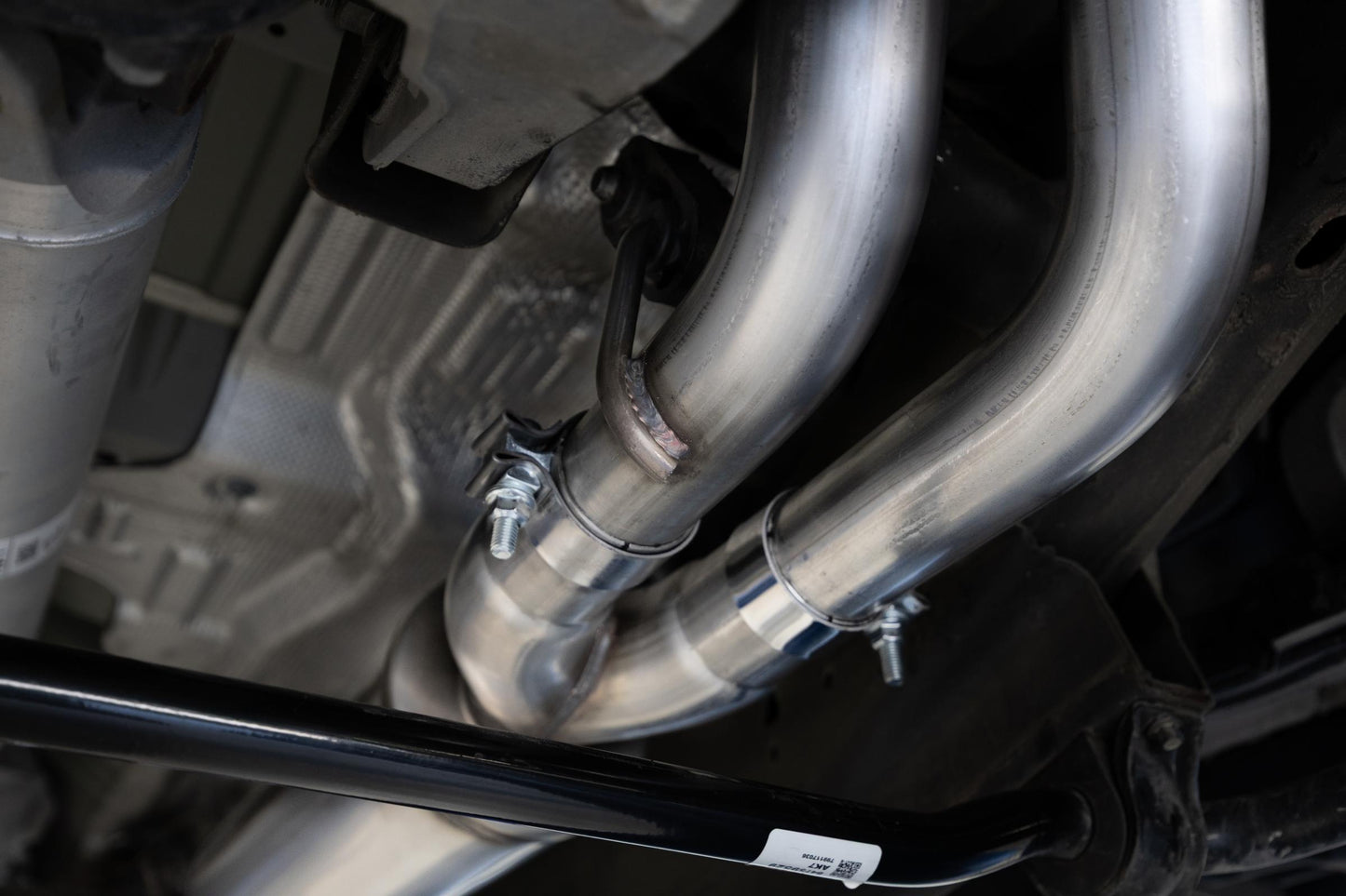 21-Present Cadillac Escalade 6.2L Armor Pro 3-Inch Cat-Back, 2.5-Inch Dual Split Rear Exhaust MBRP-6