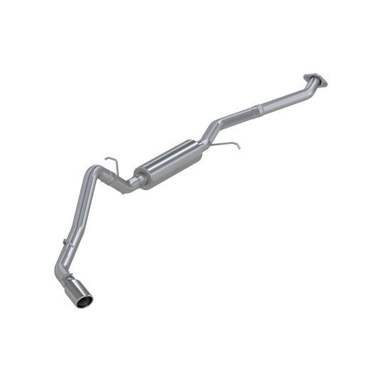 Cat Back Exhaust System Single Side T409 Stainless Steel For 03-07 Silverado/Sierra 1500 Classic MBRP