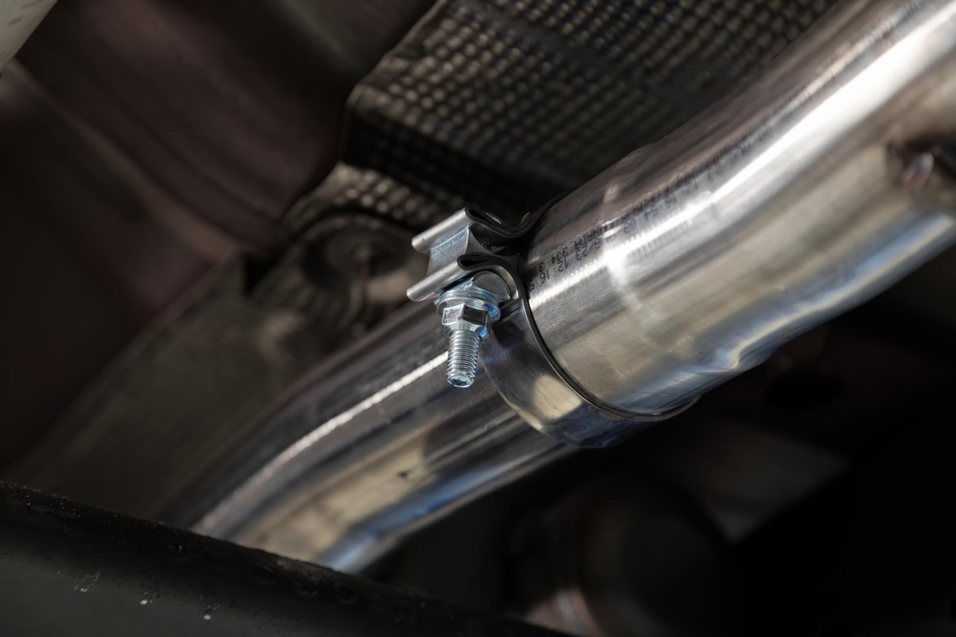 2019-Present Silverado/Sierra 1500 2.7L Aluminized Steel 3 Inch Cat-Back Single Side Exit Armor Lite MBRP-16