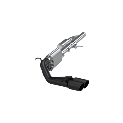 3 Inch Cat Back Exhaust System Pre-Axle Dual Outlet For 09-18 Silverado/Sierra 1500 MBRP