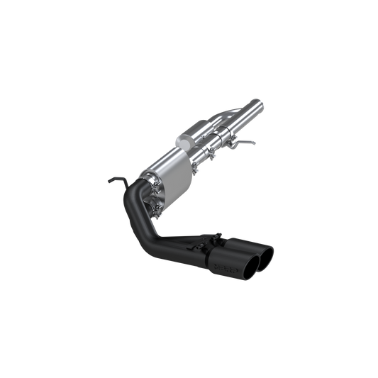 3 Inch Cat Back Exhaust System Pre-Axle Dual Outlet For 09-18 Silverado/Sierra 1500 MBRP