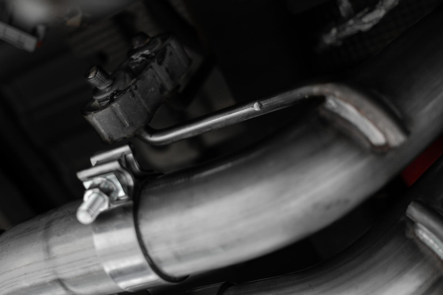 2.5 Inch Cat Back Exhaust System For 19-Up Silverado/Sierra 1500 5.3L and 2022 Silverado LTD/ Sierra Limited 5.3L Dual Rear 304 Stainless Steel MBRP-3