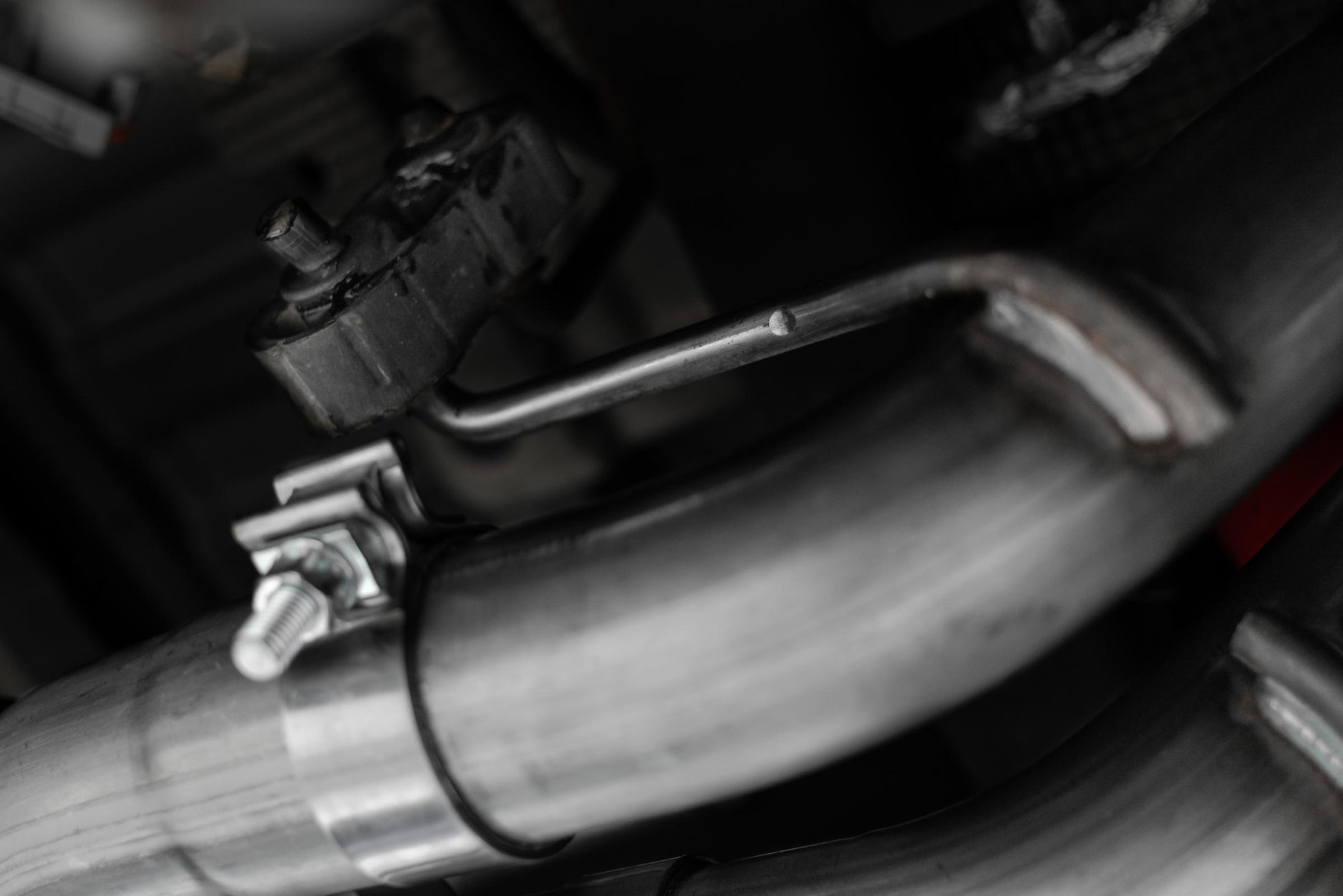 2.5 Inch Cat Back Exhaust System For 19-Up Silverado/Sierra 1500 5.3L and 2022 Silverado LTD/ Sierra Limited 5.3L Dual Rear 304 Stainless Steel MBRP-3