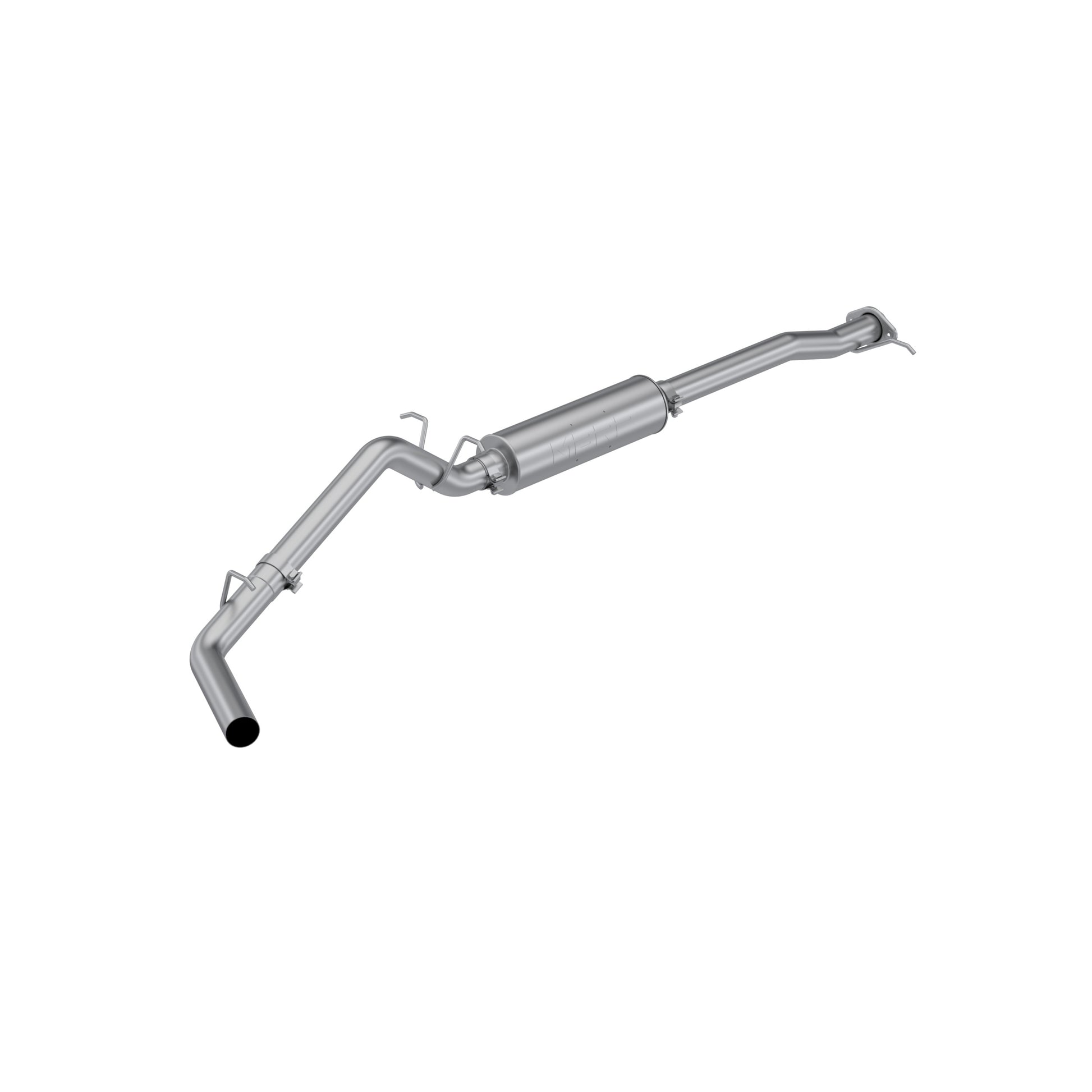 17-22 Chevrolet/GMC Colorado/Canyon 2.5L, 3.6L, Armor Lite, 3 Inch Cat Back Single Side, No Tip, MBRP