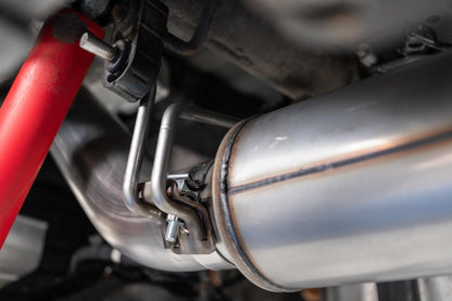 Silverado/Sierra 4 Inch Cat Back Exhaust System Single Side Exit 20-20 Silverado/Sierra 2500/3500 HD 6.6L V8 MBRP-16