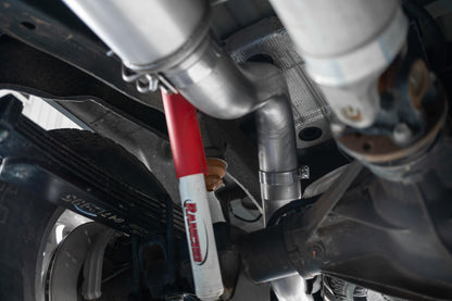 Silverado/Sierra 4 Inch Cat Back Exhaust System Single Side Exit 20-20 Silverado/Sierra 2500/3500 HD 6.6L V8 MBRP-6