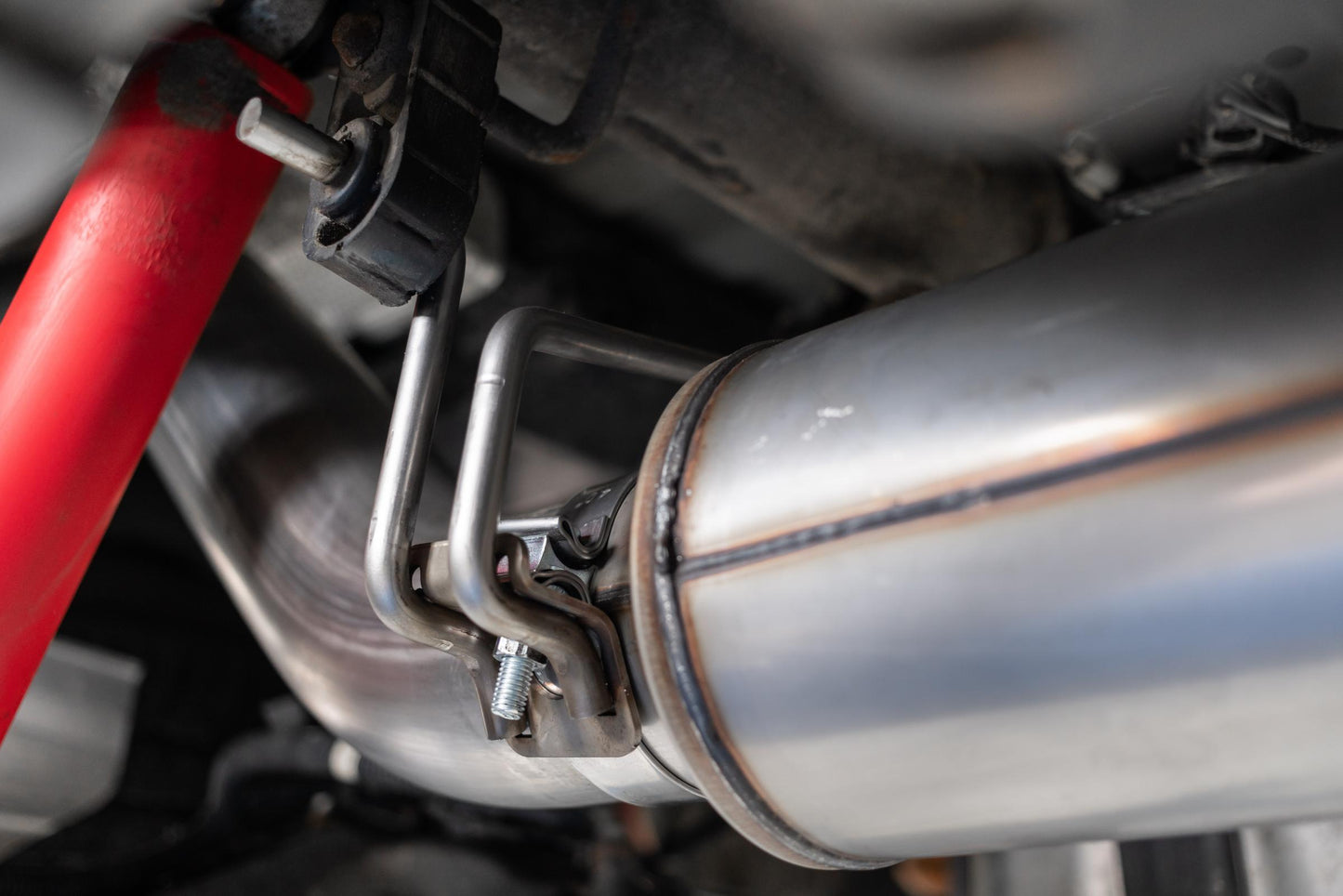 Silverado/Sierra 4 Inch Cat Back Exhaust System Single Side Exit 20-20 Silverado/Sierra 2500/3500 HD 6.6L V8 MBRP-7