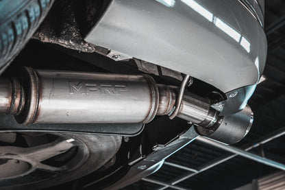2018-Up Dodge Durango SRT SRT Hellcat 6.2L/6.4L Armor Lite Aluminized Steel 3 Inch Cat-Back Dual Rear Exit MBRP-6