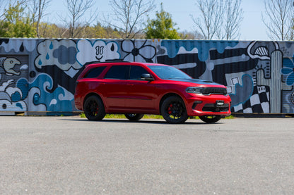11-Present Dodge Durango 5.7L, Armor Lite 3-Inch Cat-Back Dual Split Rear, Street Profile MBRP-2