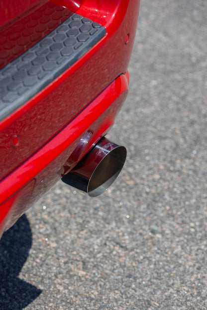 11-Present Dodge Durango 5.7L, Armor Lite 3-Inch Cat-Back Dual Split Rear, Street Profile MBRP-3