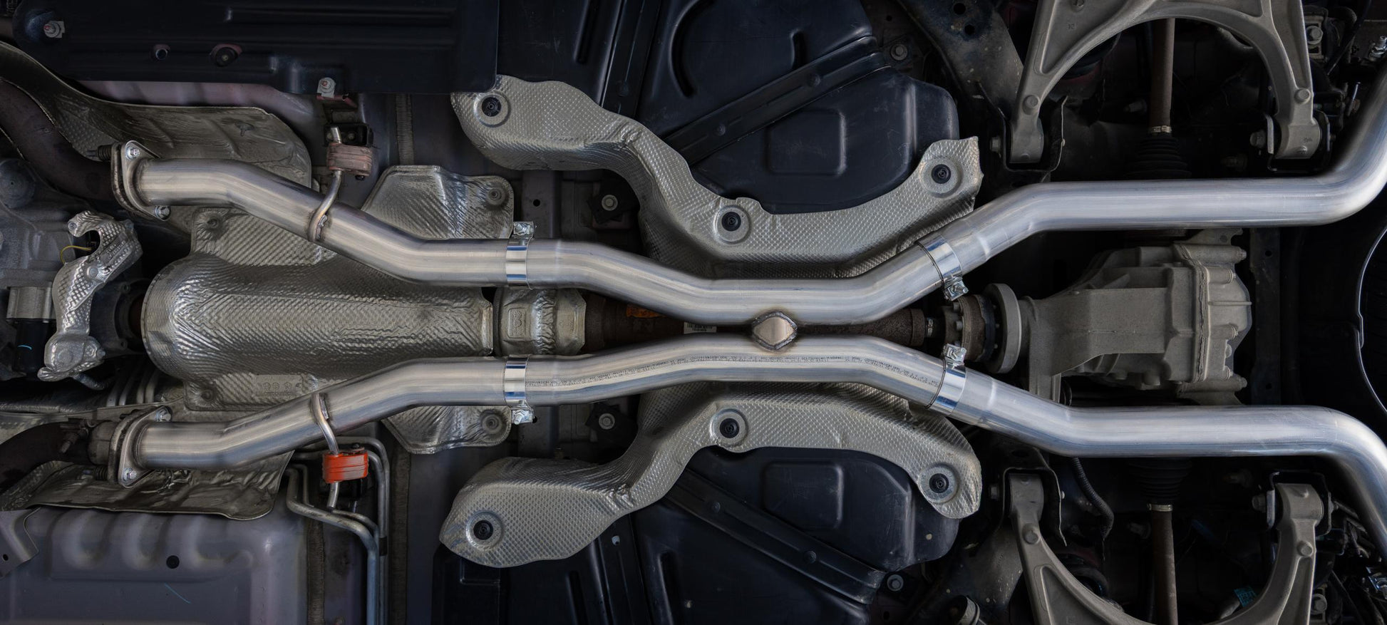 11-Present Dodge Durango 5.7L, Armor Lite 3-Inch Cat-Back Dual Split Rear, Street Profile MBRP-7