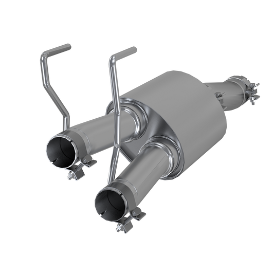 Dodge 3 Inch Single/Dual Out Muffler Replacement Armor Plus For 09-24 RAM 1500, 5.7L Hemi RAM 1500 Classic 5.7L Hemi MBRP