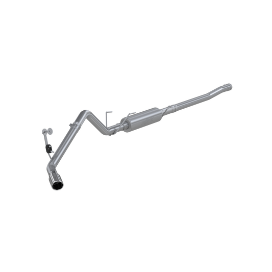 3 Inch Cat Back Exhaust System Single Side T409 Stainless Steel For 06-08 Dodge Ram Hemi 1500 /2500/3500 MBRP