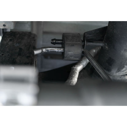 14-Up Ram 2500/3500 Armor Lite, Aluminized Steel 4 Inch Cat Back Single Side Exit Exhaust System MBRP-13