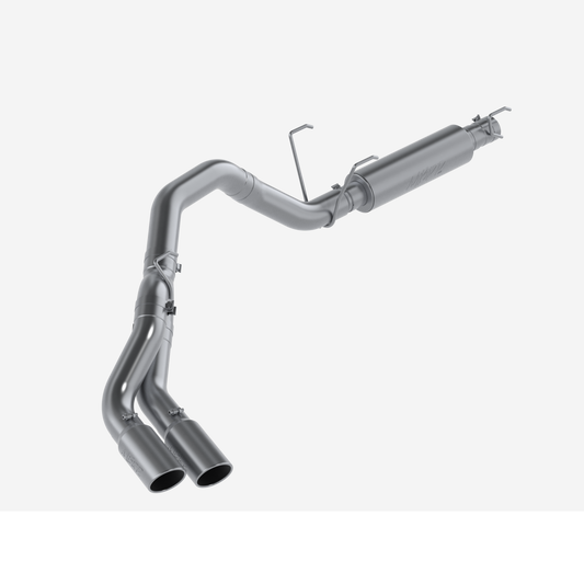 4 Inch Cat Back Exhaust System For 14-20 RAM 2500/3500 6.4L Single Side Dual Outlet MBRP