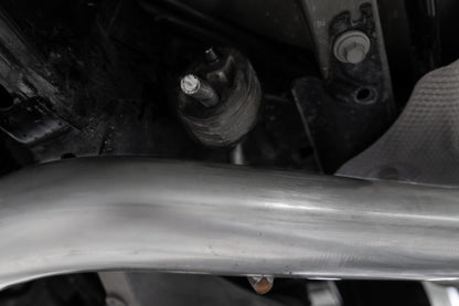 Axle-Back 2.5 inch Dual Rear Quad Tips 20-Up Explorer/Aviator MBRP-2