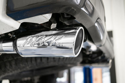 Ford 3 Inch Cat Back Exhaust System Dual Split Rear For 19-20 Ford Ranger Ecoboost 2.3L MBRP-14