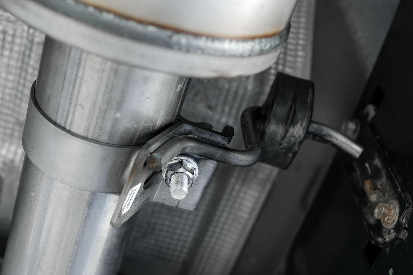 3 Inch Cat Back Exhaust System For 19-20 Ford Ranger EcoBoost 2.3L Single Side Exit MBRP-1