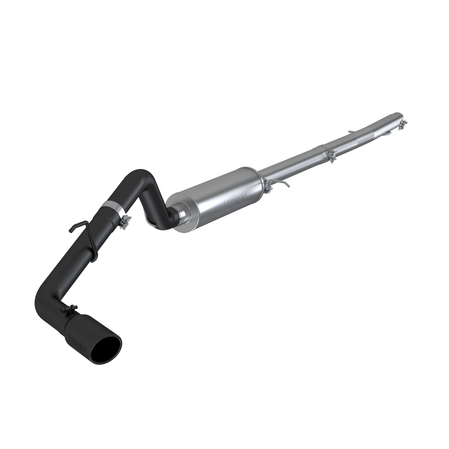 3 Inch Cat Back Exhaust System For 19-20 Ford Ranger EcoBoost 2.3L Single Side Exit MBRP