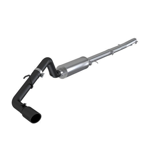 3 Inch Cat Back Exhaust System For 19-20 Ford Ranger EcoBoost 2.3L Single Side Exit MBRP