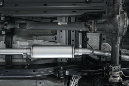 3 Inch Cat Back Exhaust System For 19-20 Ford Ranger EcoBoost 2.3L Single Side Exit MBRP-3