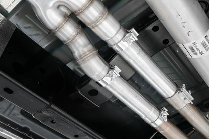 Ford 3 Inch Exhaust Resonator Bypass Kit For 17-20 Ford F-150 MBRP-2