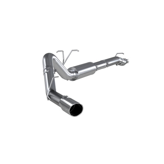 4 Inch Cat Back Exhaust System Single Side Exit For 11-16 Ford F-250/350/450 6.2L MBRP