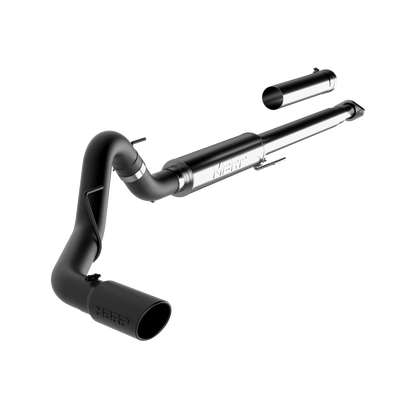 4 Inch Cat Back Exhaust System For 15-20 Ford F-150 2.7L/3.5L EcoBoost Single MBRP