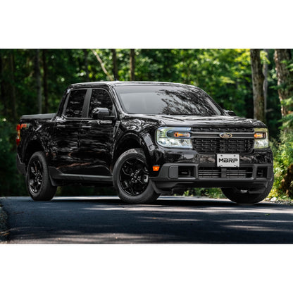 2022-Up Ford Maverick 2.0L EcoBoost AWD, Aluminized 3 Inch Cat-Back Single Side Exit MBRP-4