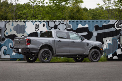 2024-Present Ford Ranger 2.7L, Armor Pro 2.5-Inch Cat-Back 3-Inch Single Side Rear Exit, MBRP-6