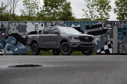 2024-Up Ford Ranger 2.7L, Armor Lite 2.5-Inch Cat-Back 3-Inch Single Side Rear Exit, MBRP-15