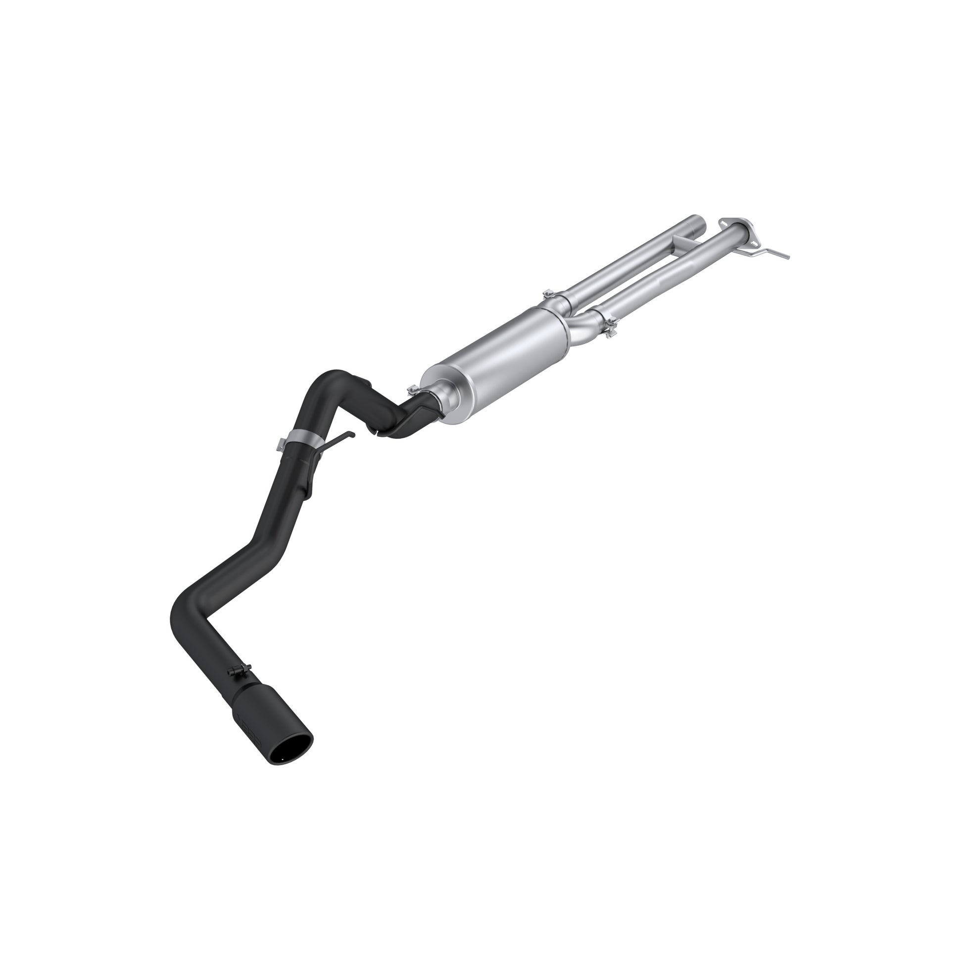 2024-Up Ford Ranger 2.7L, Armor Lite 2.5-Inch Cat-Back 3-Inch Single Side Rear Exit, MBRP