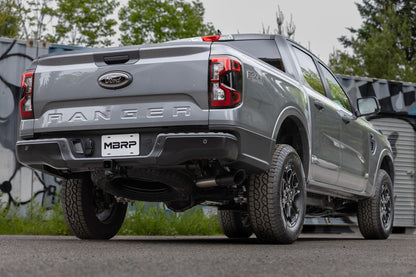 2024-Up Ford Ranger 2.7L, Armor Lite 2.5-Inch Cat-Back 3-Inch Single Side Rear Exit, MBRP-7