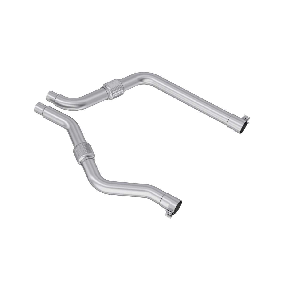 20-Up Ford Explorer, Lincoln Aviator 3.0L Armor Plus 2.5-Inch Mid-Pipe Kit MBRP