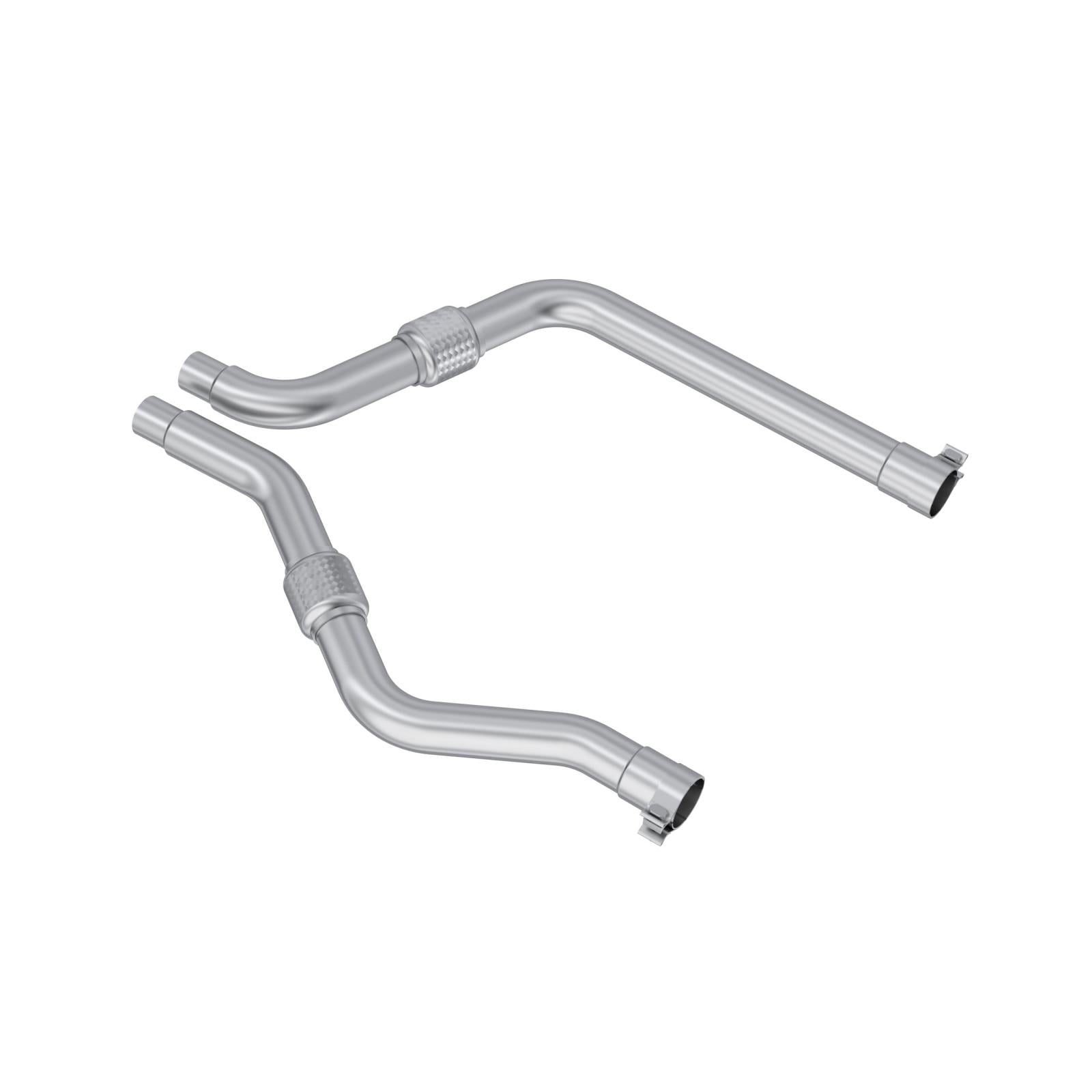 20-Up Ford Explorer, Lincoln Aviator 3.0L Armor Plus 2.5-Inch Mid-Pipe Kit MBRP