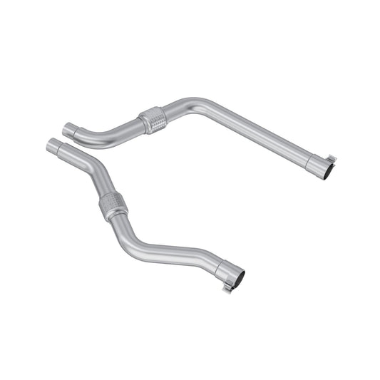 20-Up Ford Explorer, Lincoln Aviator 3.0L Armor Plus 2.5-Inch Mid-Pipe Kit MBRP