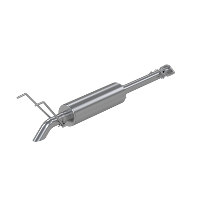 2.5 Inch Cat Back Exhaust System For 01-04 Toyota Tacoma 3.4L, 2.4L and 2.7L Turn Down MBRP