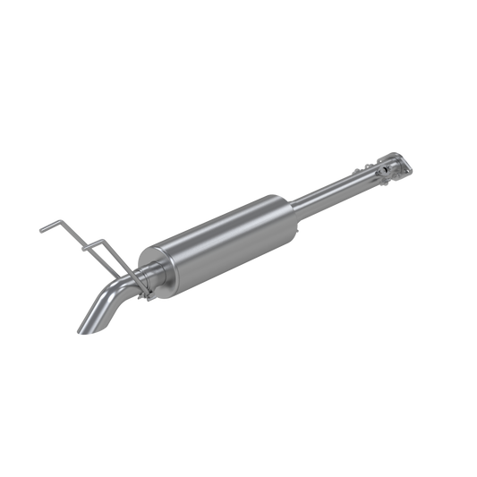2.5 Inch Cat Back Exhaust System For 01-04 Toyota Tacoma 3.4L, 2.4L and 2.7L Turn Down MBRP