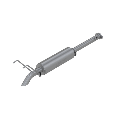 2.5 Inch Cat Back Exhaust System For 01-04 Toyota Tacoma 3.4L, 2.4L and 2.7L Turn Down MBRP-2