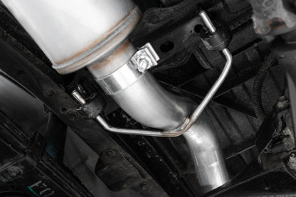 Toyota 3 Inch Cat Back Exhaust System For 16-20 Toyota Tacoma 3.5L Single Side Exit MBRP-30