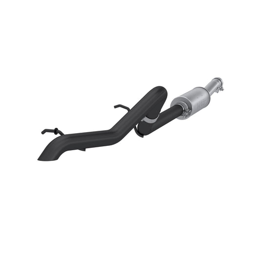 Jeep JK Off-Road Tail Pipe Muffler Before Axle For 07-11 Wrangler JK 3.8L V6 2/4 Door MBRP