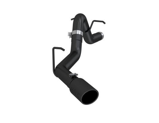 Colorado/Canyon 3 Inch Filter Back Single Side For 16-20 Colorado/Canyon Duramax 2.8L For 16-20 Colorado/Canyon /Duramax 2.8L MBRP