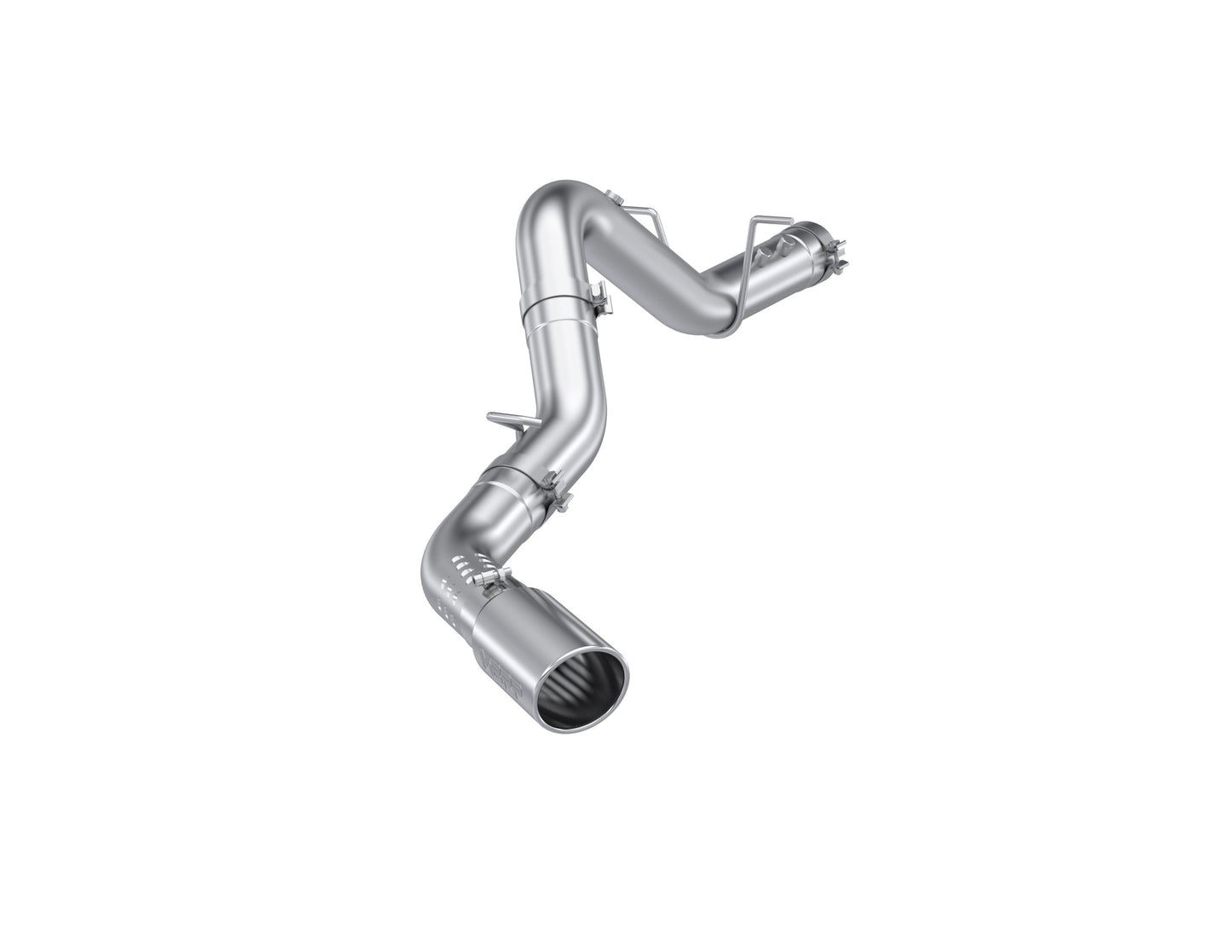 20-25 Chevy/GMC 2500/3500 Armor Lite Series Aluminized Steel 4 Inch Filter Back Single Side Exit Exhaust System MBRP