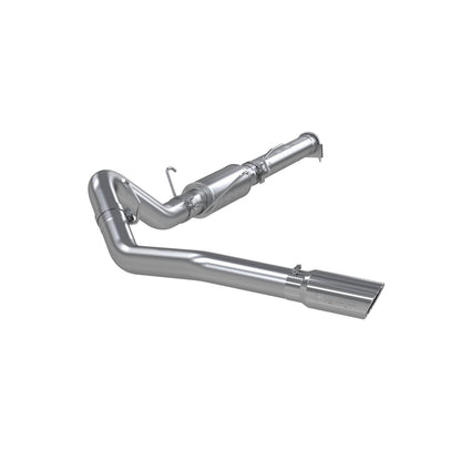 4 Inch Cat Back Exhaust System Single Side Exit For 04-07 Dodge Ram 2500/3500 Cummins MBRP-1